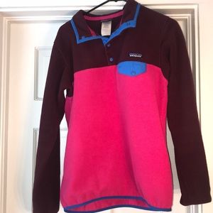 Patagonia Women's Lightweight Synchilla Pullover